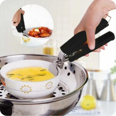 Multi-Purpose Stainless Steel Hot Bowl Holder